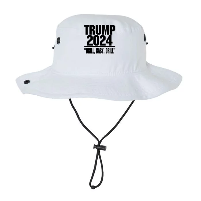 Trump 2024 Drill Baby Drill Funny Pro Trump Legacy Cool Fit Booney Bucket Hat