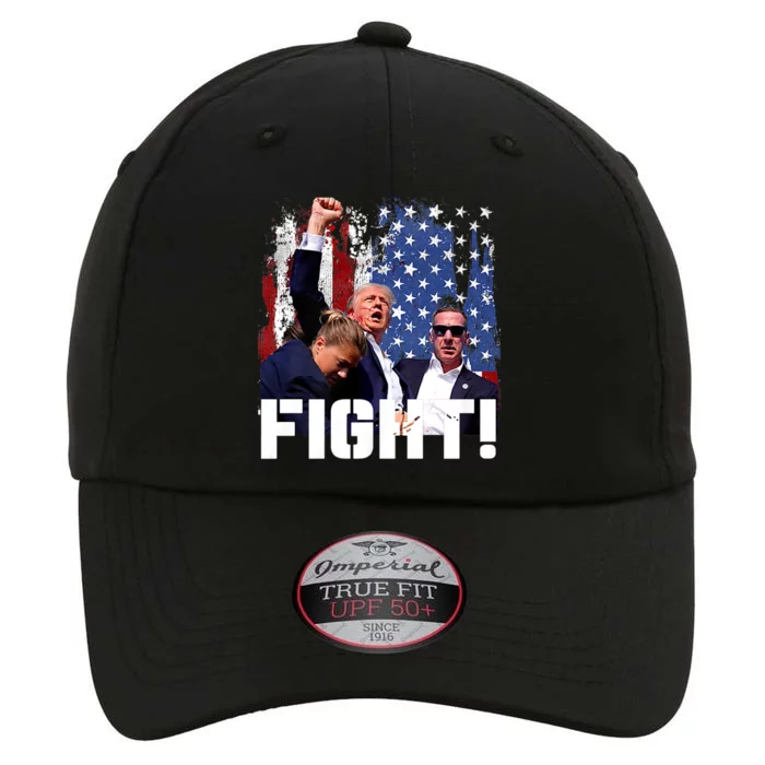 Trump 2024 Donald Trump Fist Pump The Original Performance Cap