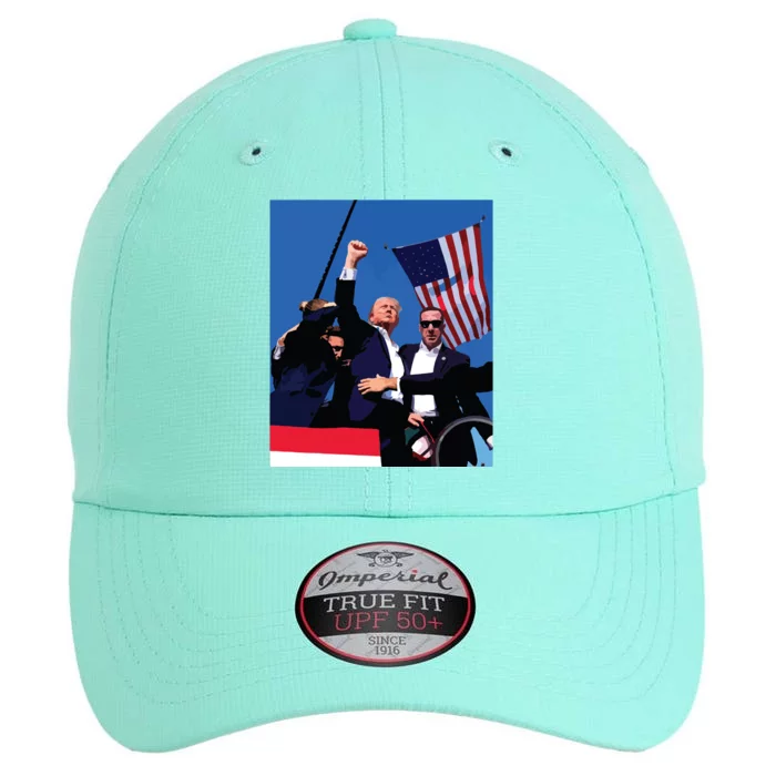 Trump 2024 Donald Trump Fist Pump The Original Performance Cap