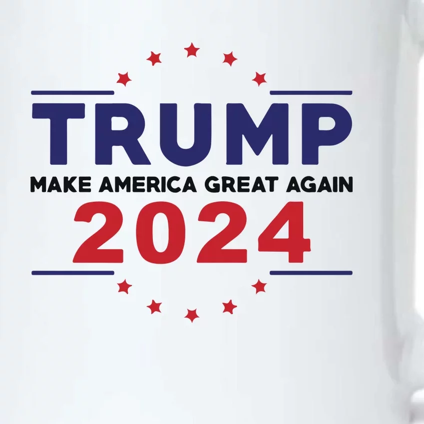 Trump 2024 Donald Trump 2024 Black Color Changing Mug