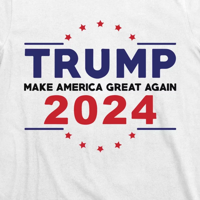 Trump 2024 Donald Trump 2024 T-Shirt