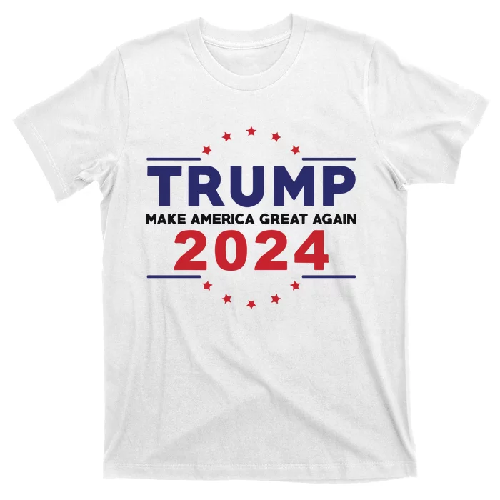 Trump 2024 Donald Trump 2024 T-Shirt