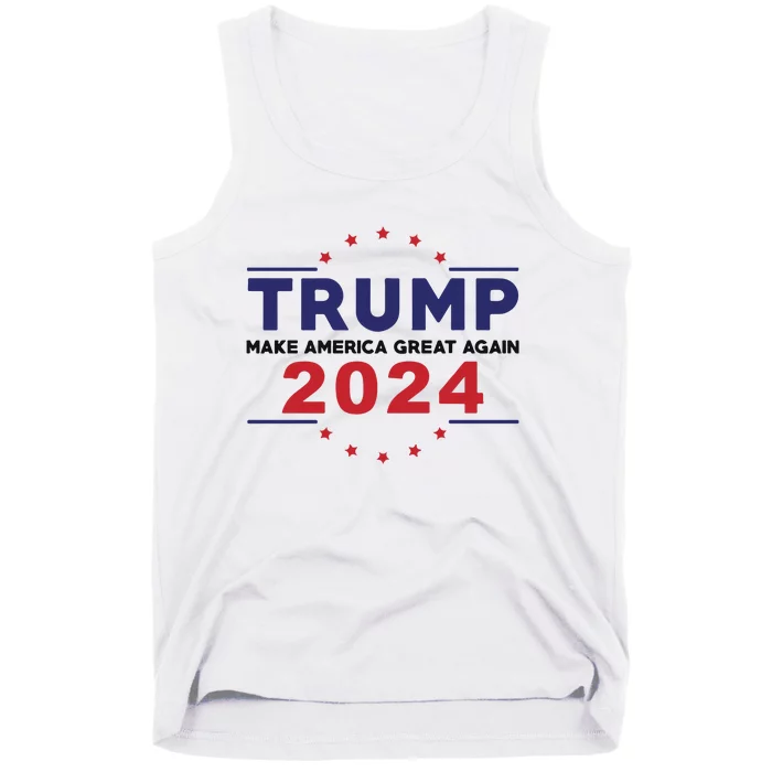 Trump 2024 Donald Trump 2024 Tank Top