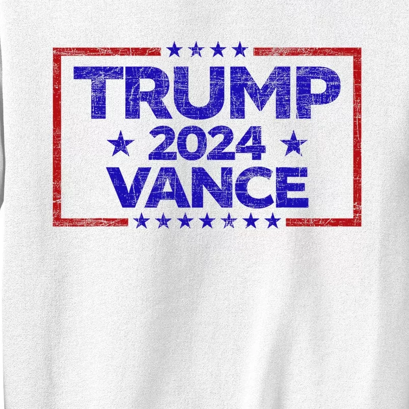 Trump 2024 Election For Republicans Trump Vance 2024 Sweatshirt