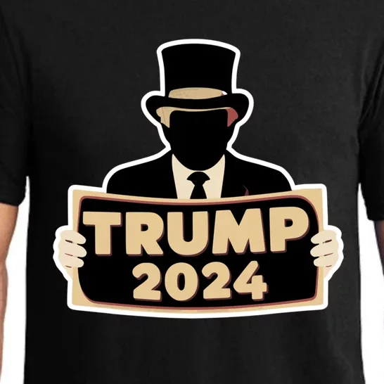 Trump 2024 Election Cute Gift Pajama Set