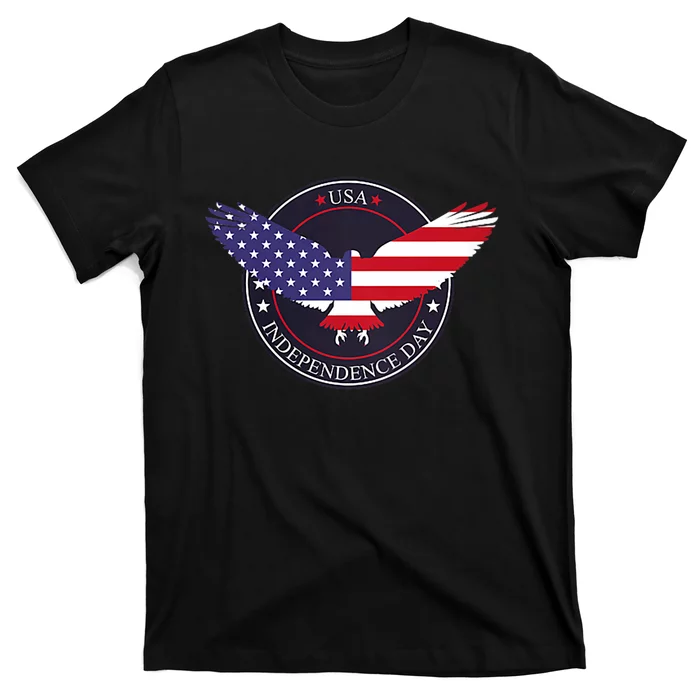 Trump 2024 Election . Take America Great 4th Of July T-Shirt