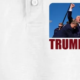 Trump 20247 Election Pennsylvania Rally Shooting Dry Zone Grid Performance Polo