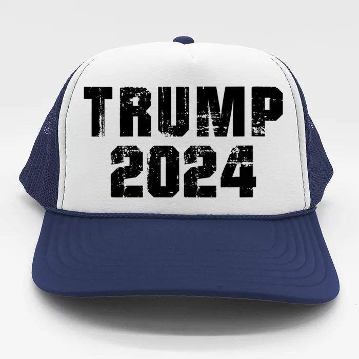 Trump 2024 Election Keep America Great 2020 Trucker Hat