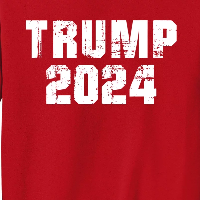 Trump 2024 Election Keep America Great 2020 Sweatshirt