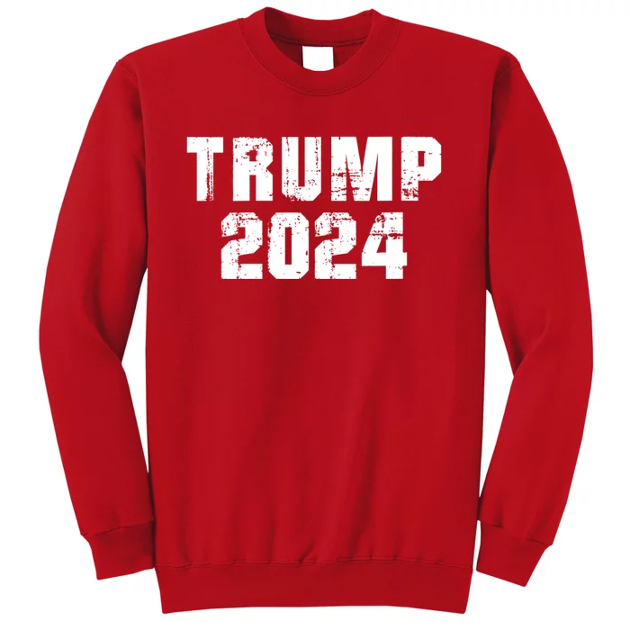 Trump 2024 Election Keep America Great 2020 Sweatshirt