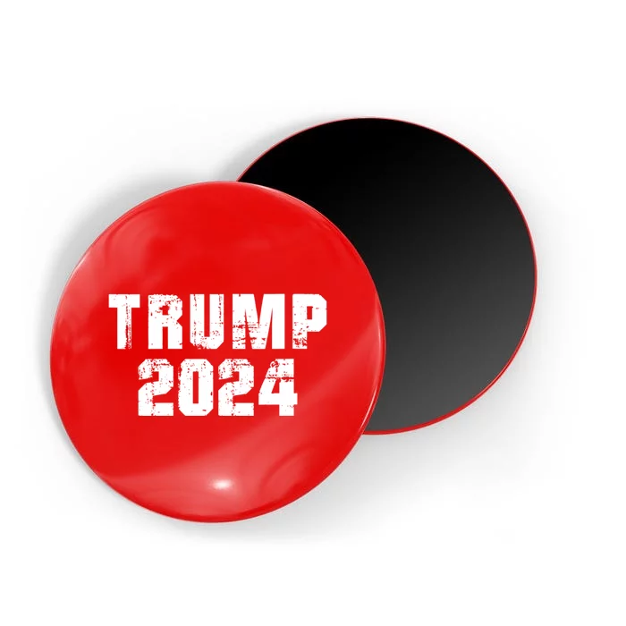 Trump 2024 Election Keep America Great 2020 Magnet