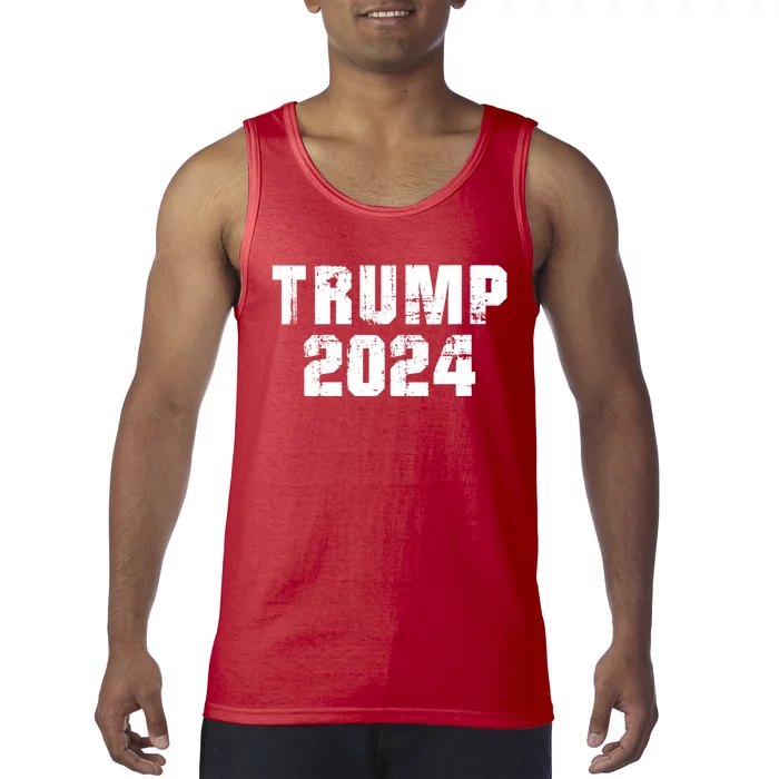 Trump 2024 Election Keep America Great 2020 Tank Top