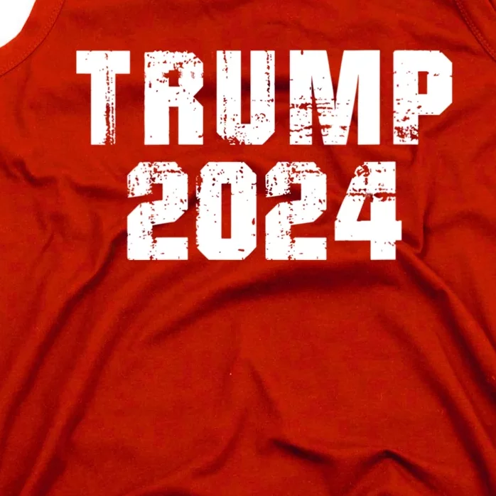 Trump 2024 Election Keep America Great 2020 Tank Top