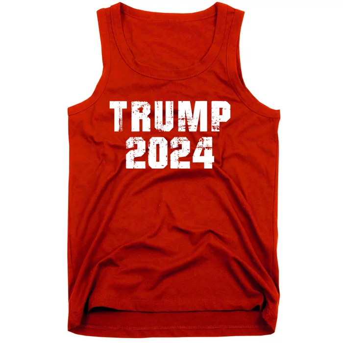 Trump 2024 Election Keep America Great 2020 Tank Top