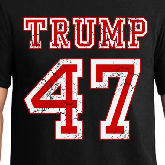 Trump 2024 Election Republican Conservative Pajama Set