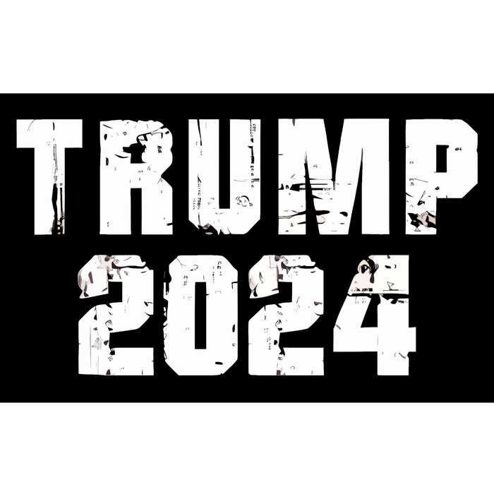 Trump 2024 Election Keep America Great Trump Bumper Sticker