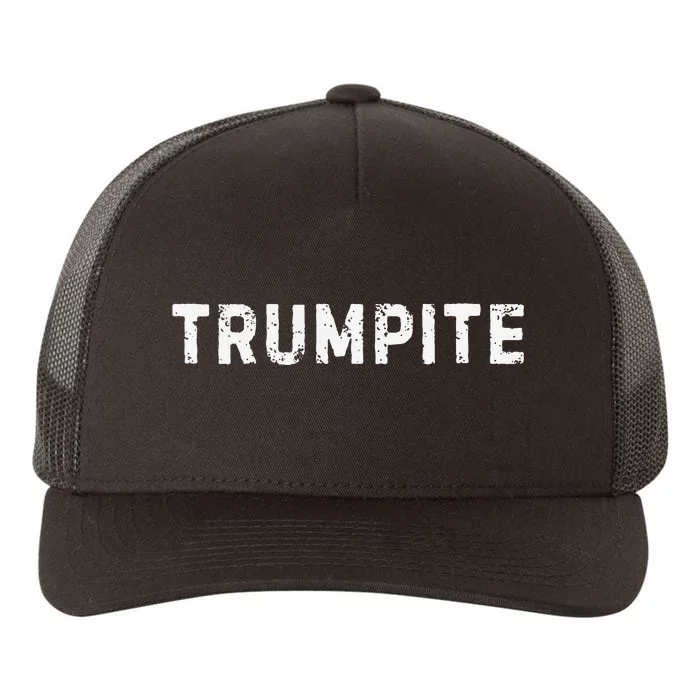 Trumpite 2024 Election Trump Vance Yupoong Adult 5-Panel Trucker Hat