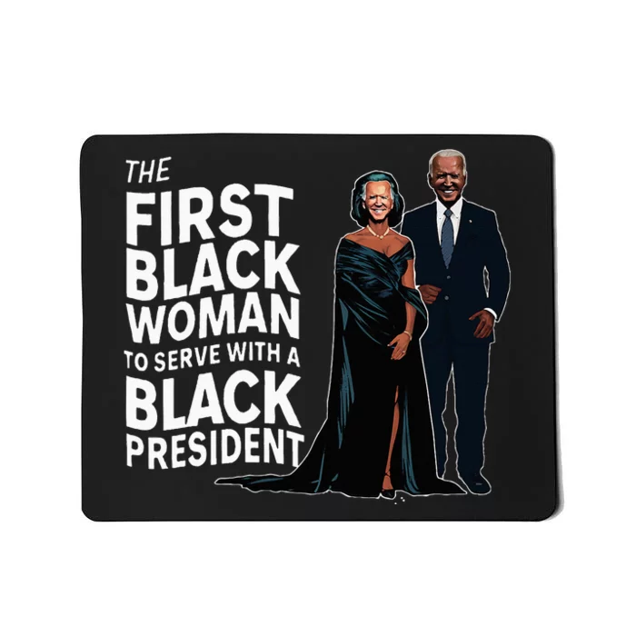 Trump 2024 Funny Biden Slip Quotes Humor Political Mousepad