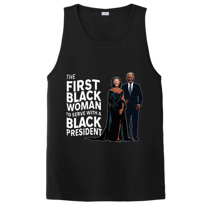 Trump 2024 Funny Biden Slip Quotes Humor Political Performance Tank