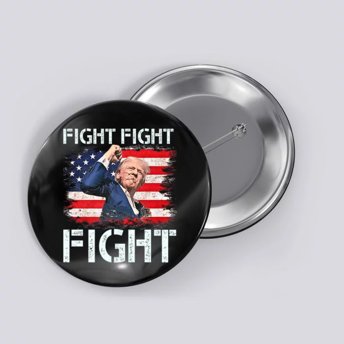 Trump 2024 Fight Fight Fight Trump Signals To Americans To Fight Button