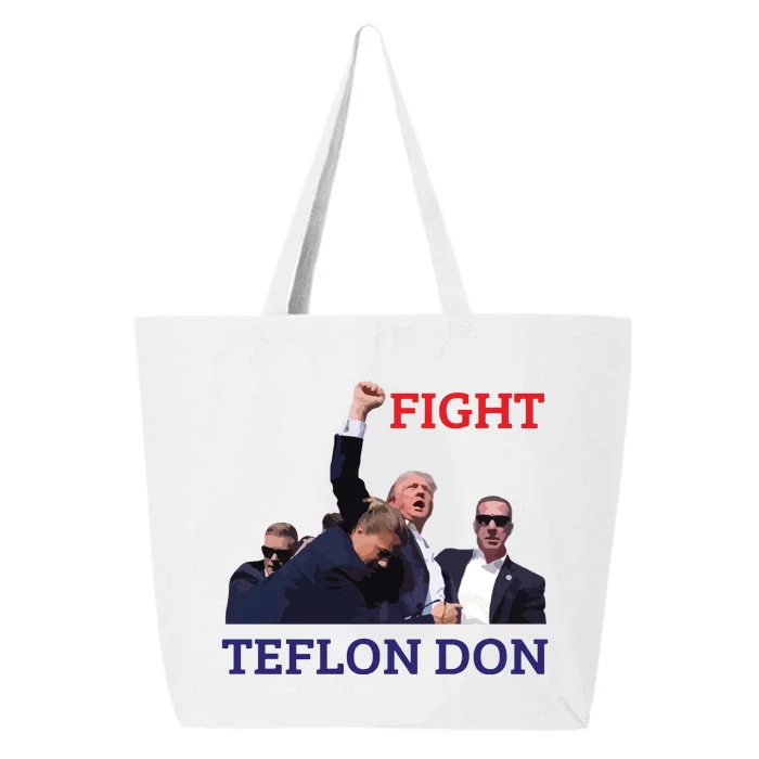 Trump 2024 Fight Trump For President I Will Fight Trump 25L Jumbo Tote