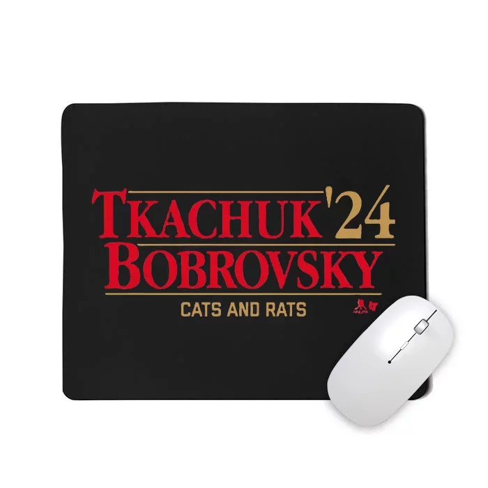 Tkachukbobrovsky 24 Florida Hockey Mousepad