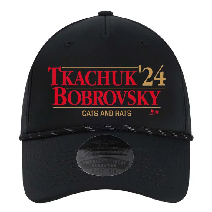 Tkachukbobrovsky 24 Florida Hockey Performance The Dyno Cap