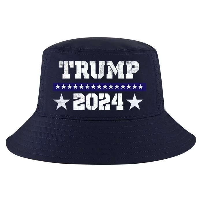 Trump 2024 Great Gift Make Liberals Cry Again! Gift Cool Comfort Performance Bucket Hat