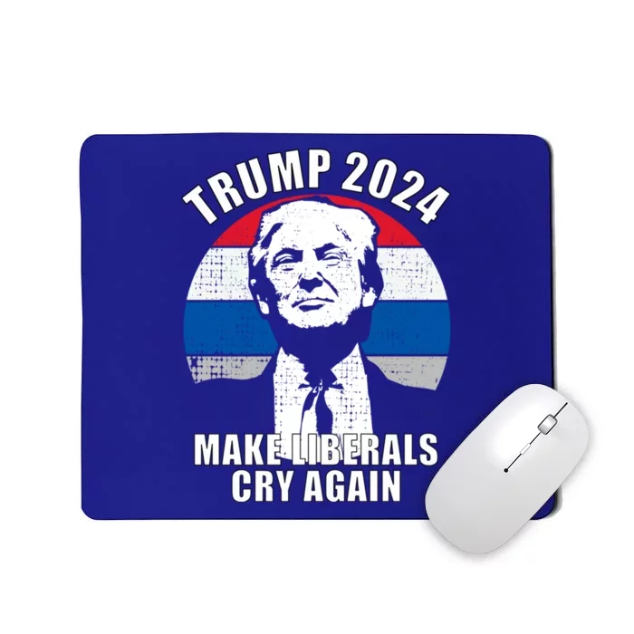 Trump 2024 Gift Mousepad