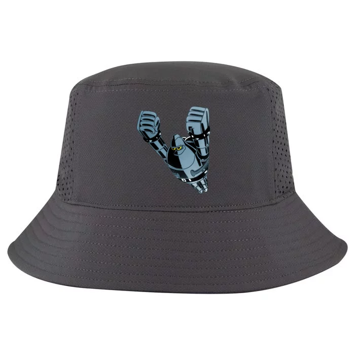 Tetsujin 28 Gigantor Cool Comfort Performance Bucket Hat