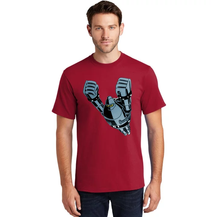 Tetsujin 28 Gigantor Tall T-Shirt