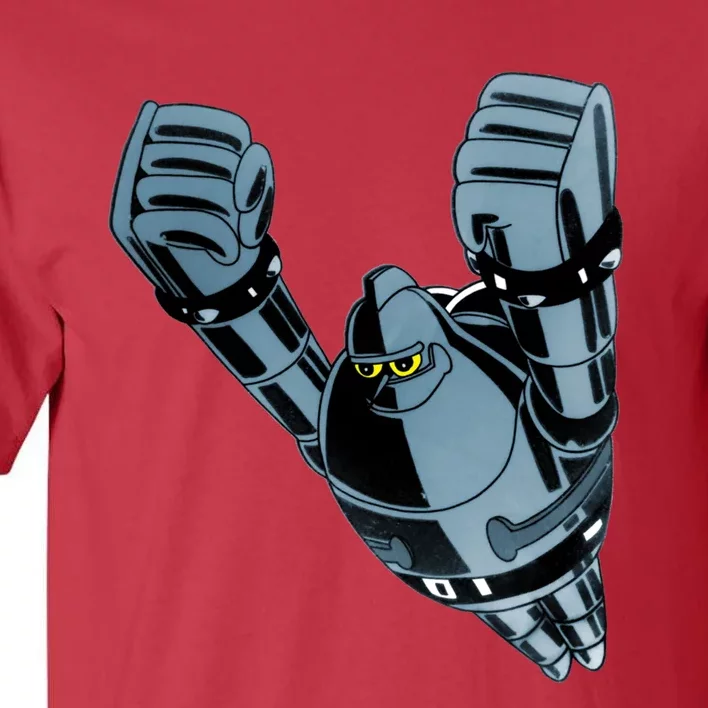 Tetsujin 28 Gigantor Tall T-Shirt