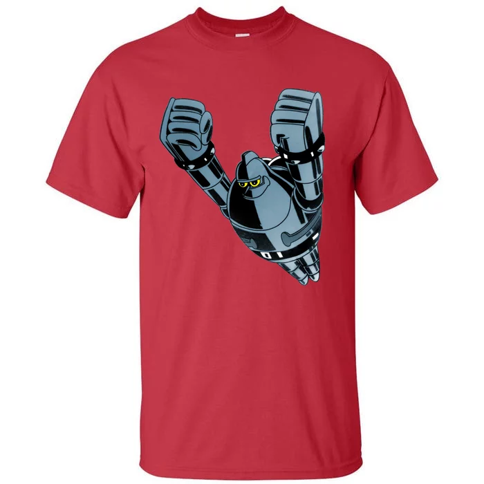 Tetsujin 28 Gigantor Tall T-Shirt