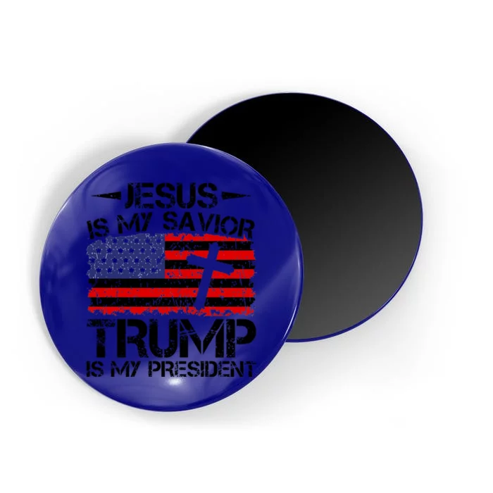 Trump 2024 Gift Magnet