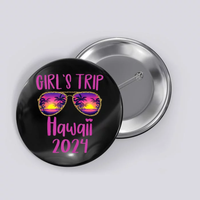 Trip 2024 HAWAII Trip Family Reunion Matching Button