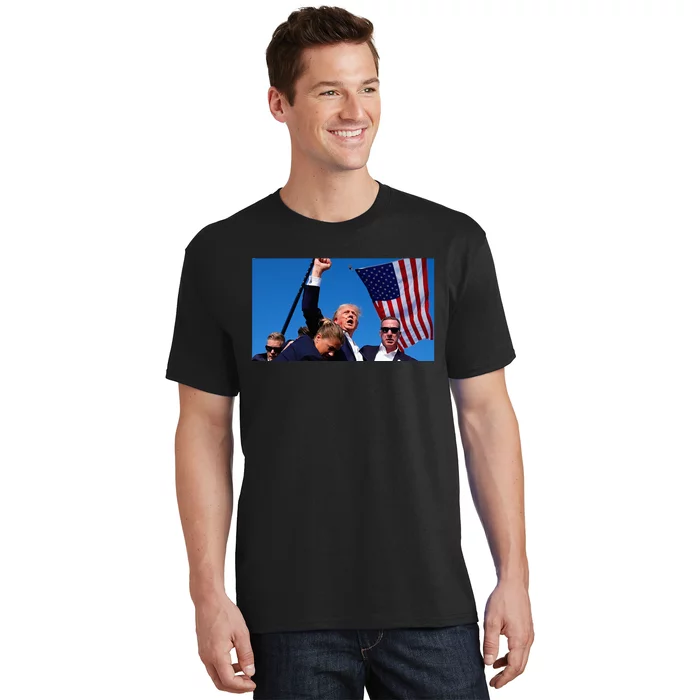 Trump 2024 If You Come At The King You Best Not Miss T-Shirt