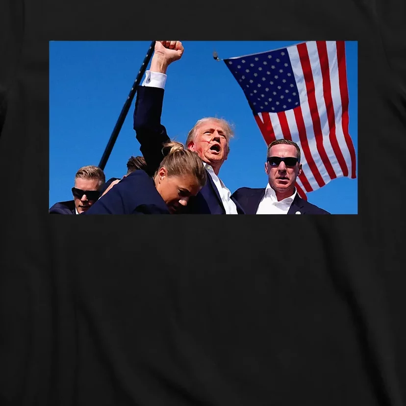 Trump 2024 If You Come At The King You Best Not Miss T-Shirt