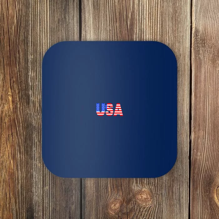 Trump 24 Jersey Style Front Pocket Logo and Back Coaster