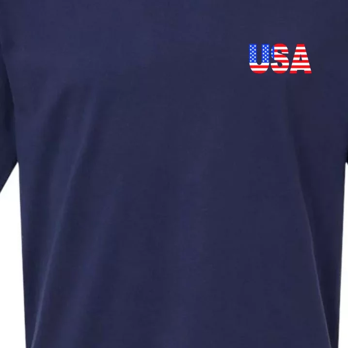 Trump 24 Jersey Style Front Pocket Logo and Back Sueded Cloud Jersey T-Shirt