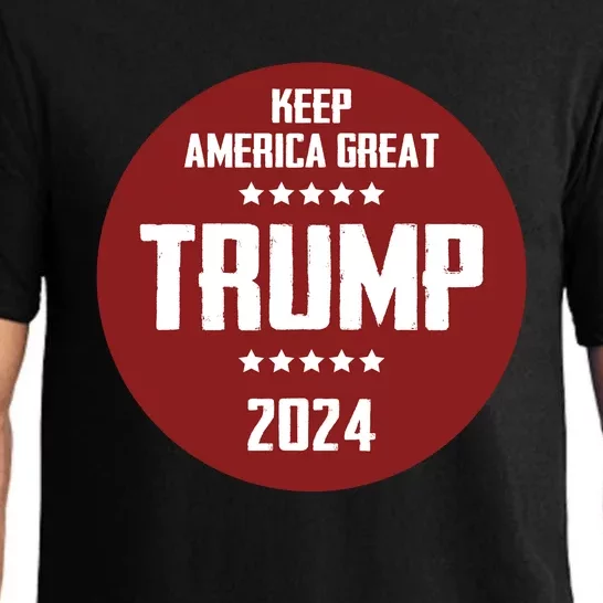 Trump 2024 | Keep America Great Pajama Set