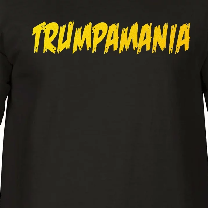 Trumpamania 2024 Let Trumpamania Run Way Brother Comfort Colors T-Shirt