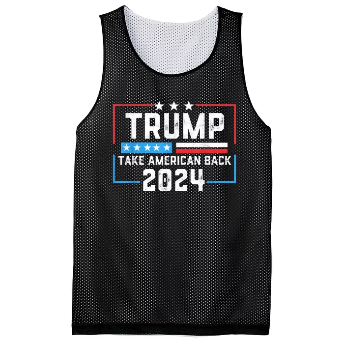 Trump 2024 Mugshot President Legend Mesh Reversible Basketball Jersey Tank