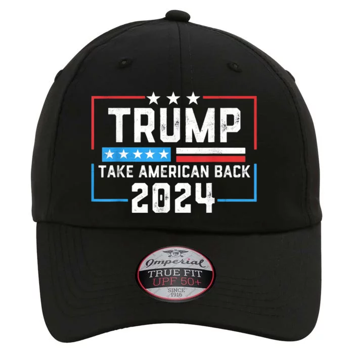 Trump 2024 Mugshot President Legend The Original Performance Cap