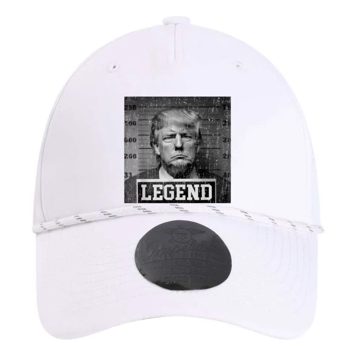 Trump 2024 Mugshot President Legend Pro Trump Performance The Dyno Cap