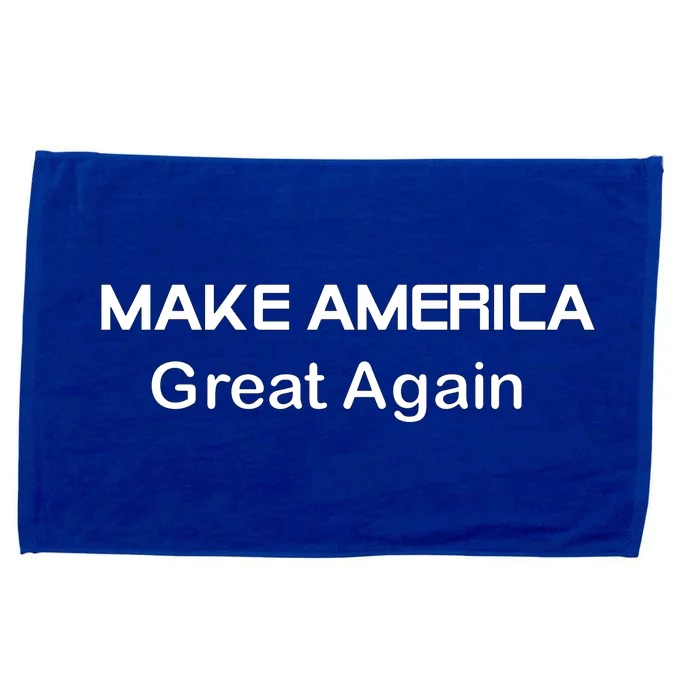 Trum 2024 Make America Great Again 2 Microfiber Hand Towel