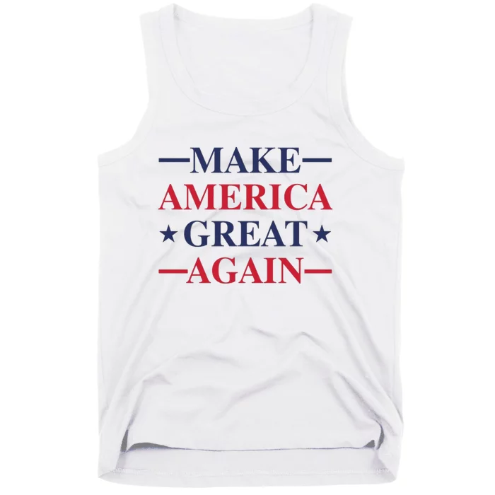 Trum 2024 Make America Great Again 4 Tank Top