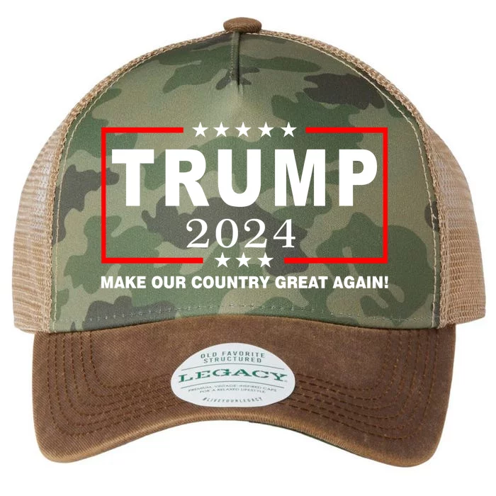 Trump Classic Baseball Hat - Trump Store