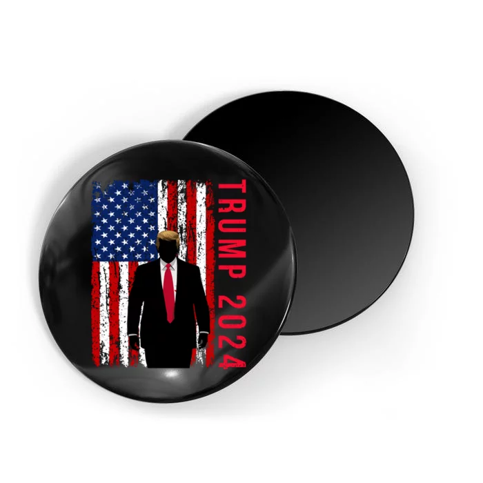 Trump 2024 Merchandise Tees Magnet