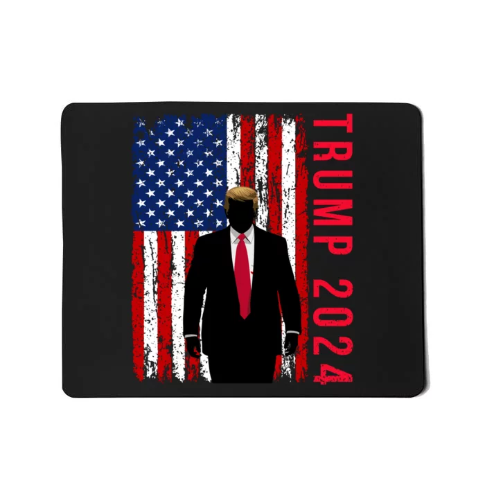 Trump 2024 Merchandise Tees Mousepad