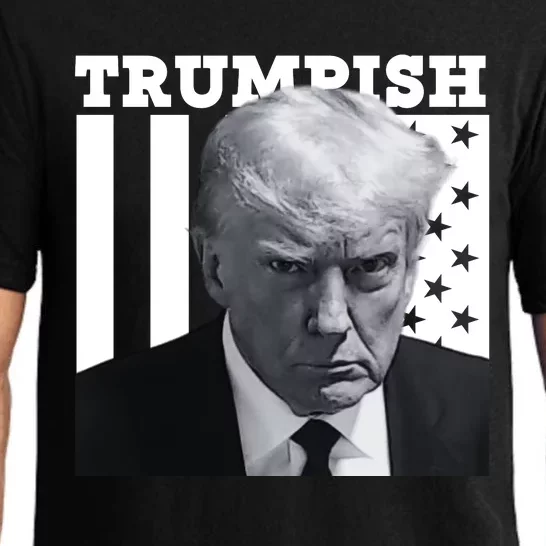 Trumpish 2024 Make America Great Again Pajama Set